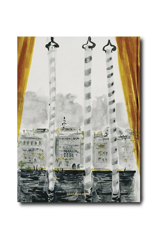 Lifestyle Assouline Italian Chic de Daria Reina, Andrea Ferolla, engleză 9781614286806 multicolor