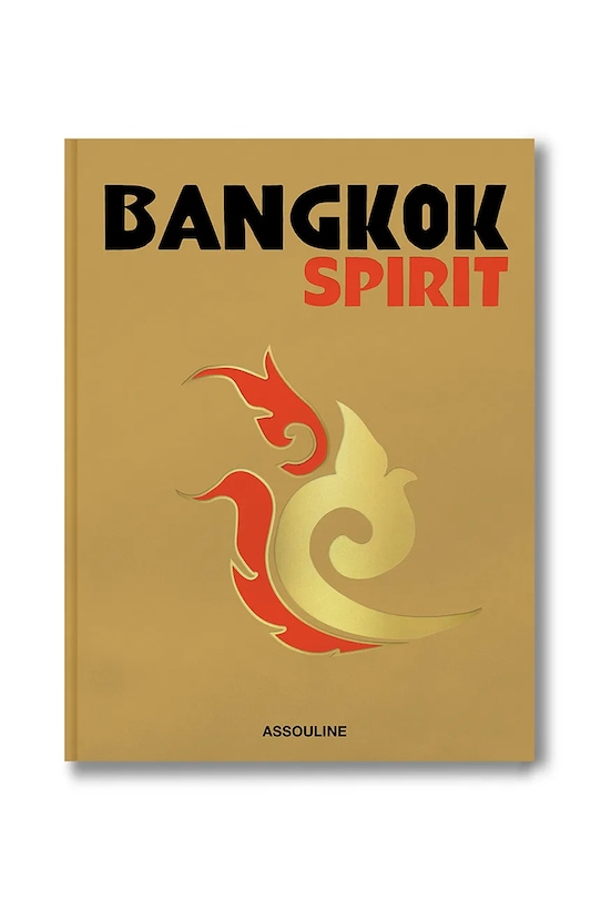 Knjiga Assouline Bangkok Spirit by Simon Liberati, English šarena 9781649803504