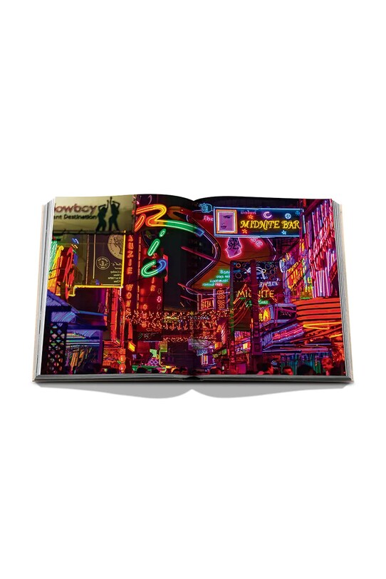 Книга Assouline Bangkok Spirit by Simon Liberati, English 9781649803504