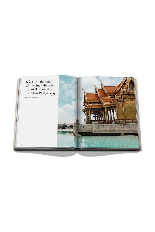 Книга Assouline Bangkok Spirit by Simon Liberati, English 9781649803504 барвистий