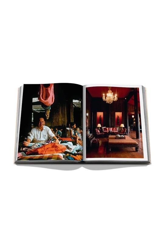 Книга Assouline Bangkok Spirit by Simon Liberati, English 9781649803504