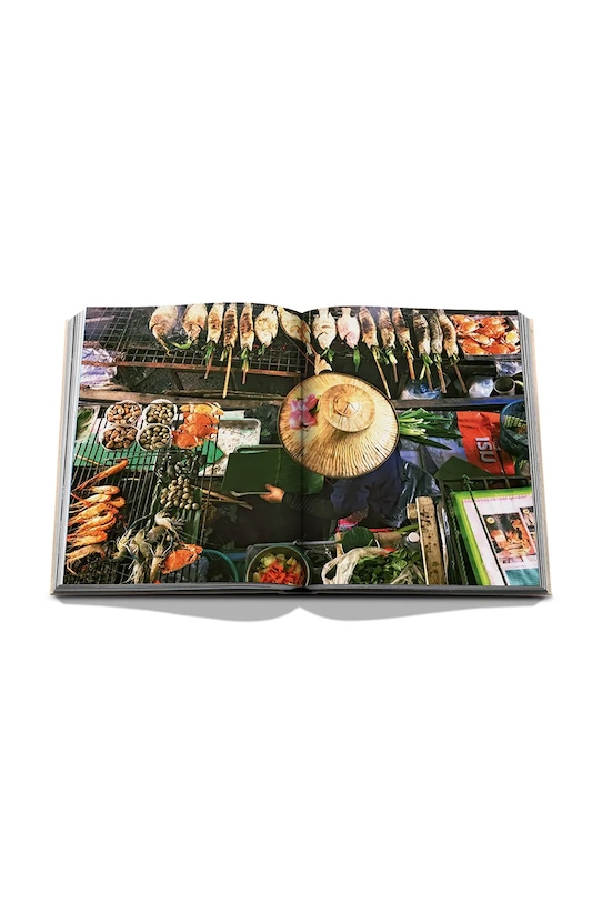 Knjiga Assouline Bangkok Spirit by Simon Liberati, English 9781649803504