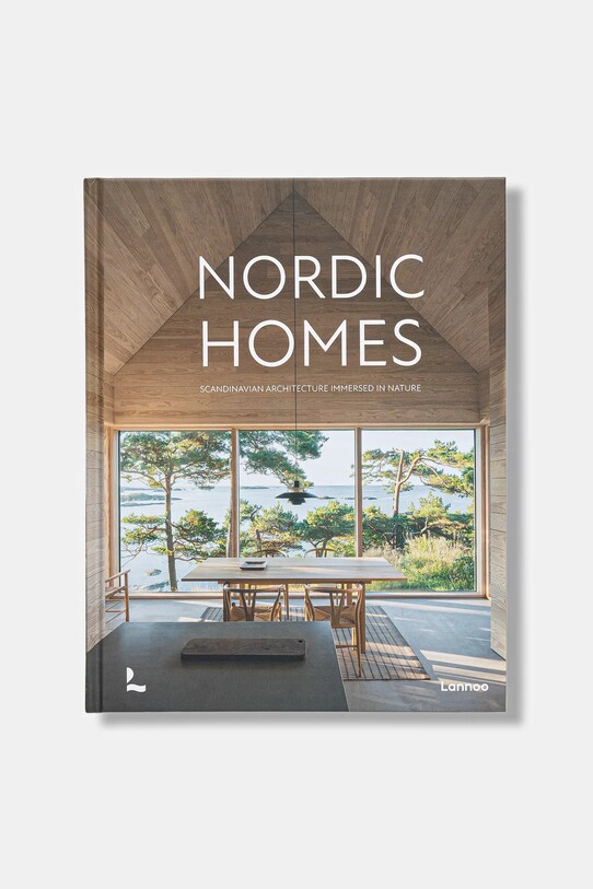home & lifestyle książka Nordic Homes by Toromanoff Agata, English multicolor 9789401417631