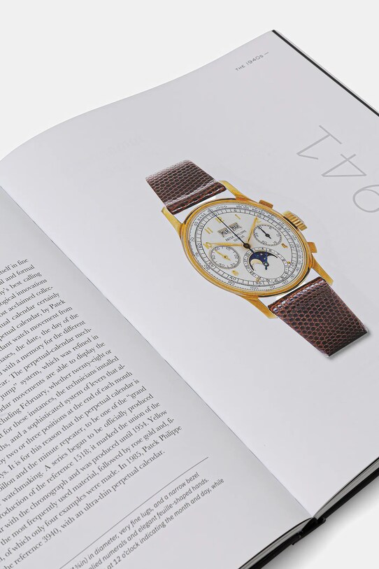 ACC Art Books książka The Style of Time by Cappelletti Mara, English 9781788841955 czarny AA00