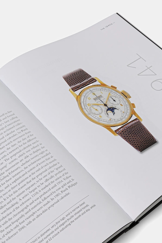 Knjiga ACC Art Books The Style of Time by Cappelletti Mara, English 9781788841955 crna AA00