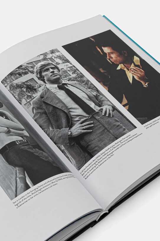 home & lifestyle książka Oyster Perpetual Submariner by Foulkes Nicholas, English 9781805218937 niebieski AA00