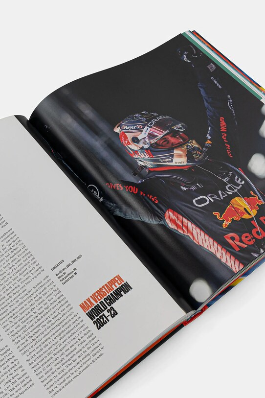 Kniha ACC Art Books Grands Prix by Michael Köckritz, English 9781788842686 vícebarevná AA00