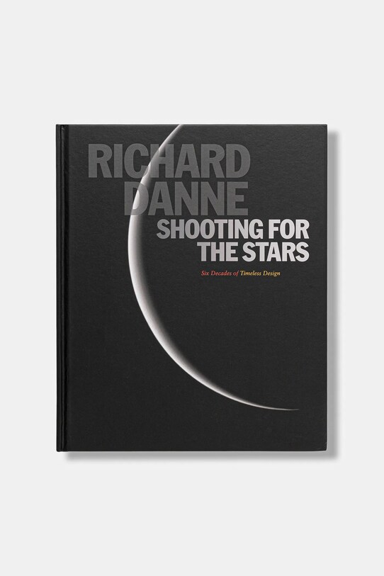 Kniha home & lifestyle Shooting for the Stars by Danne Richard, Elglish čierna 9781961856134