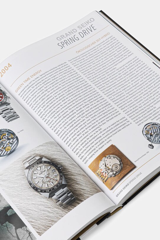 home & lifestyle książka 100 Iconic Watches by Brunner Gisbert L., English 9783961716104 czarny AA00