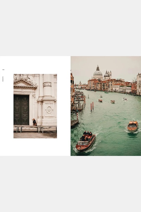 home & lifestyle libro Somewhere in Italy by Emma Varila and Toni Räisälä, English CO1060 multicolore