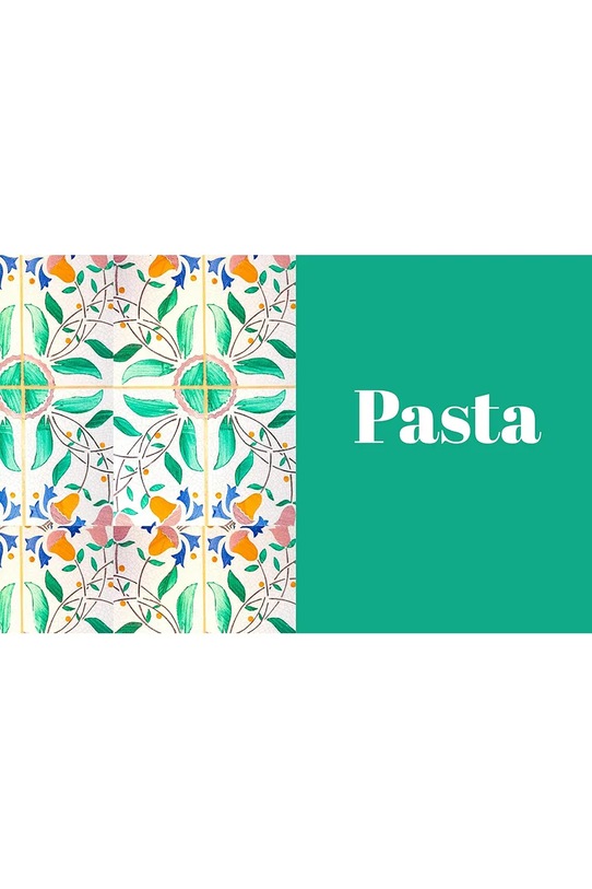 Kniha Taschen Sicily by Enza Genovese, English OC1050 modrá AA00