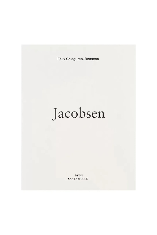 Taschen carte Jacobsen by Félix Solaguren-Beascoa, English bej NM1132
