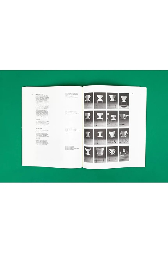 Taschen książka Jacobsen by Félix Solaguren-Beascoa, English NM1132 beżowy AA00