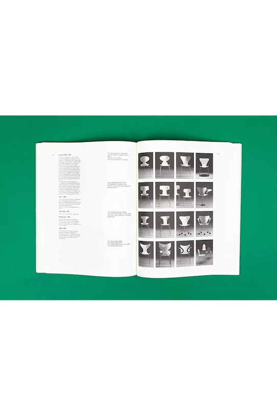 Taschen carte Jacobsen by Félix Solaguren-Beascoa, English NM1132 bej AA00