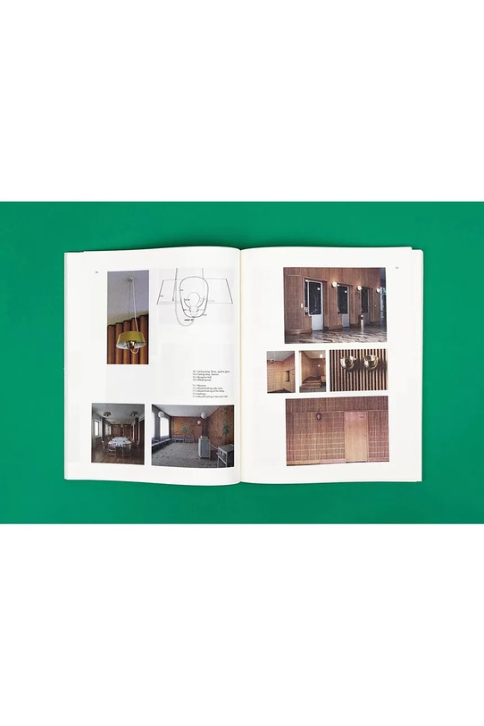 Lifestyle Taschen książka Jacobsen by Félix Solaguren-Beascoa, English NM1132 beżowy