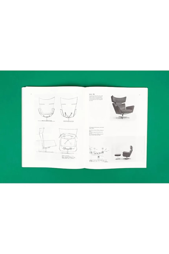 Taschen carte Jacobsen by Félix Solaguren-Beascoa, English bej NM1132