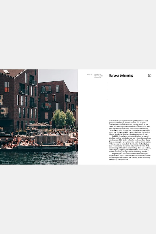 Knjiga Taschen Copenhagen, English NM1121 bordo