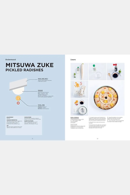 home & lifestyle książka Complete Illustrated Guide to Japanese Cooking by Sachyo Harada, English HG1274