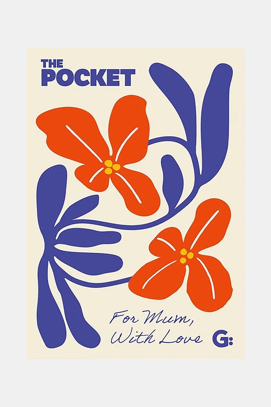 home & lifestyle book The Pocket For Mum, With Love by Gemini Books, English multicolor GEM1007