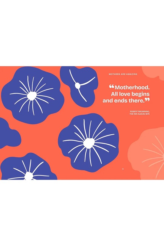 Accessories home & lifestyle book The Pocket For Mum, With Love by Gemini Books, English GEM1007 multicolor