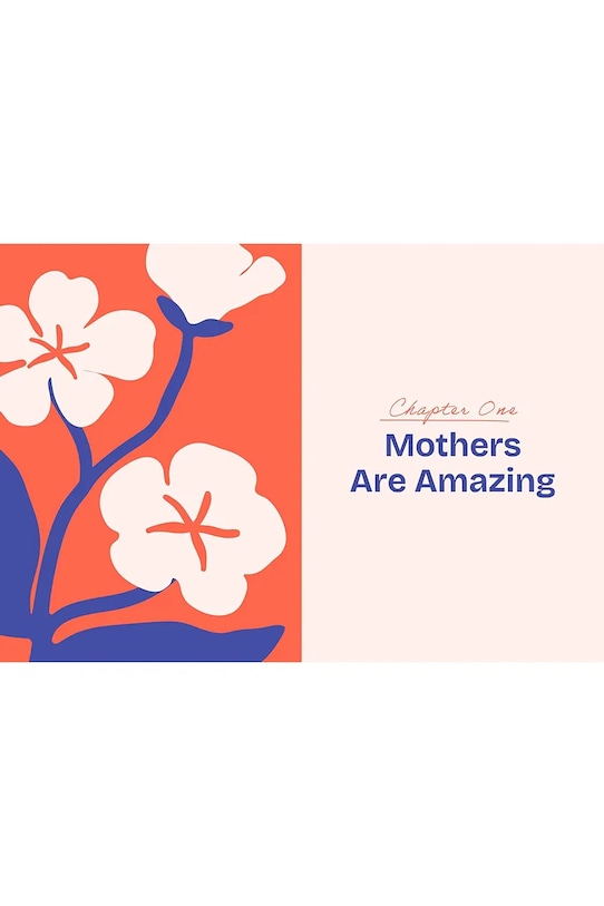 home & lifestyle book The Pocket For Mum, With Love by Gemini Books, English multicolor GEM1007