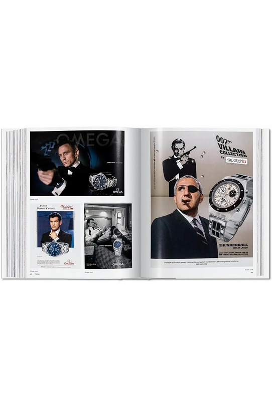 Taschen książka All-American Ads of the 2000s by Heller Steven, English TA1789