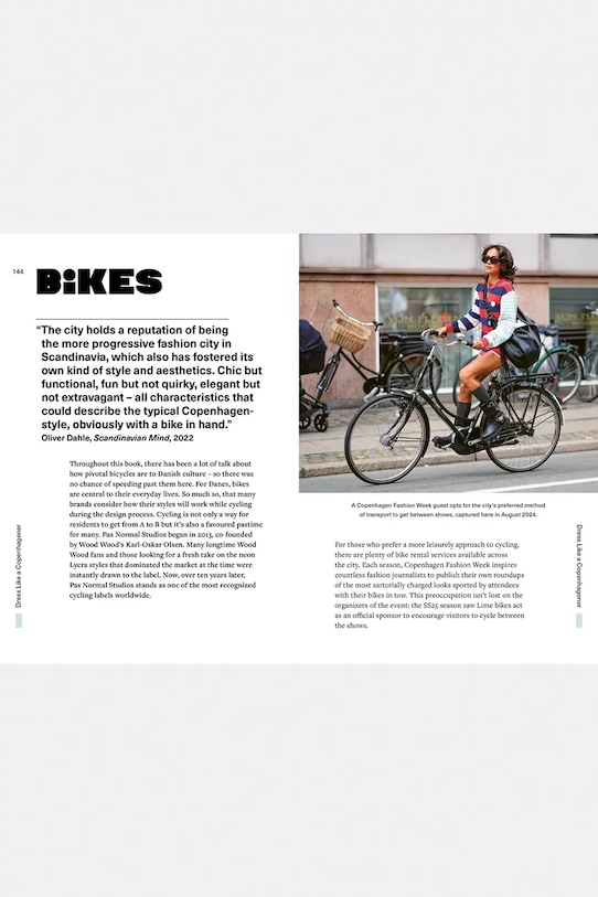 Knjiga home & lifestyle Little Book of Copenhagen Style by Glenys Jonhson, English CB1156 plava
