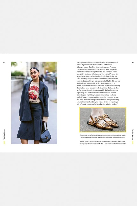 home & lifestyle książka Little Book of Copenhagen Style by Glenys Jonhson, English CB1156