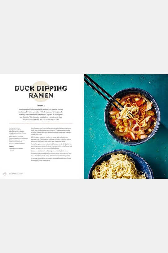 home & lifestyle libro Ramen by Makiko Sano, English CB1157 multicolore AA00