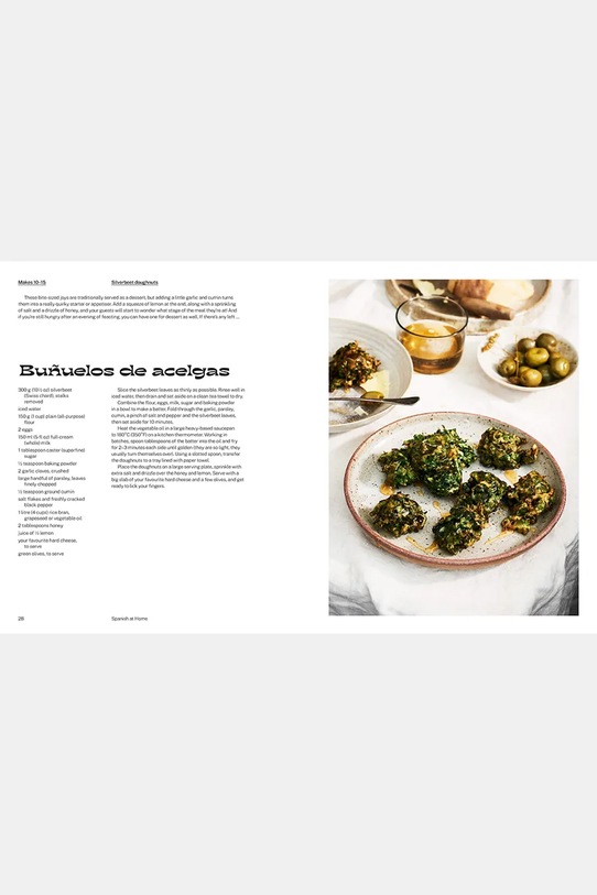 Lifestyle home & lifestyle książka Spanish at Home by Emma Warren, English SSB1063 multicolor