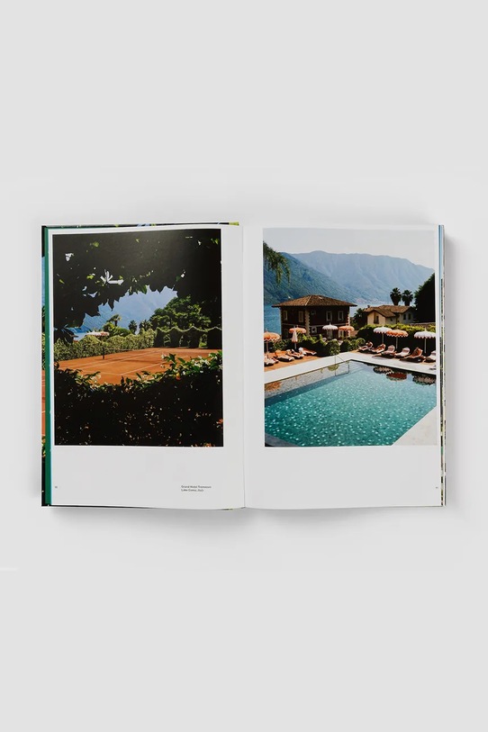 Knjiga home & lifestyle Paradise Courts by ERG Media, English ERG1000