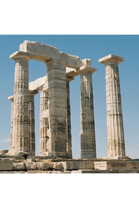 książka A Week Abroad Athens, English turkusowy AWA1011