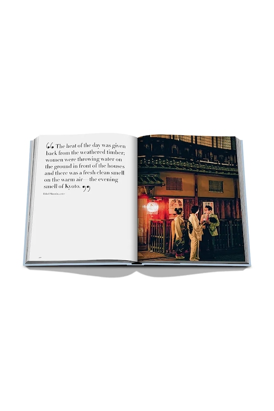 Книга Assouline Kyoto Serenity by François Simon, English 9781649803528