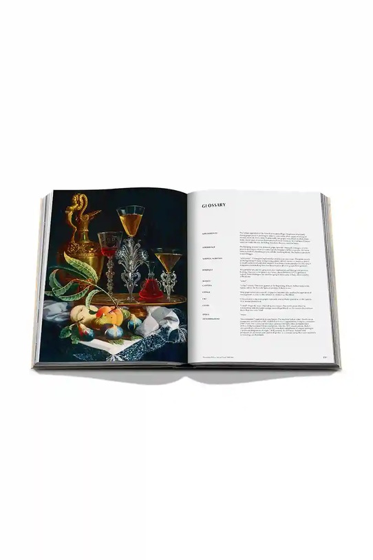 Kniha Assouline Wine & Travel Italy by Enrico Bernardo, English 9781649804181