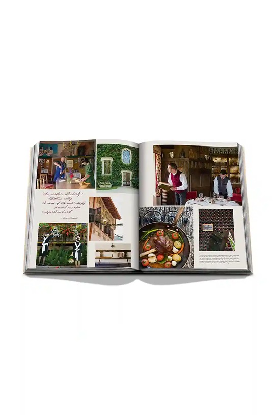 Kniha Assouline Wine & Travel Italy by Enrico Bernardo, English 9781649804181