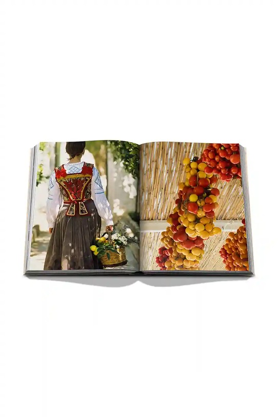 Kniha Assouline Wine & Travel Italy by Enrico Bernardo, English 9781649804181