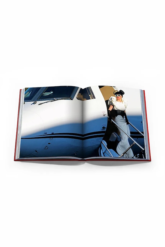 Knjiga Assouline The Art of Flying by Josh Condon, English 9781614284611 šarena