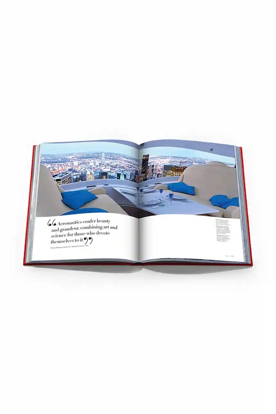 Kniha Assouline The Art of Flying by Josh Condon, English 9781614284611
