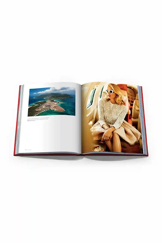 Kniha Assouline The Art of Flying by Josh Condon, English 9781614284611