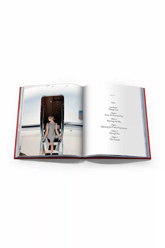 Kniha Assouline The Art of Flying by Josh Condon, English 9781614284611