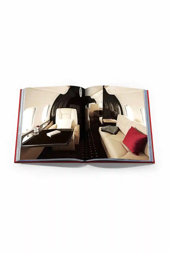 Kniha Assouline The Art of Flying by Josh Condon, English 9781614284611