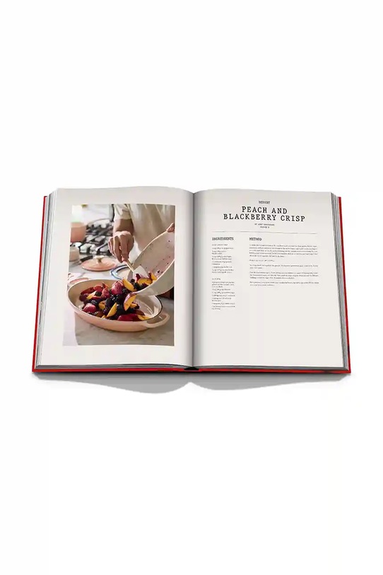 Kniha Assouline Le Creuset by Brett Martin, English 9781649804464