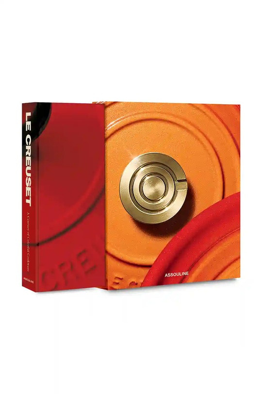 Lifestyle Kniha Assouline Le Creuset by Brett Martin, English 9781649804464 vícebarevná