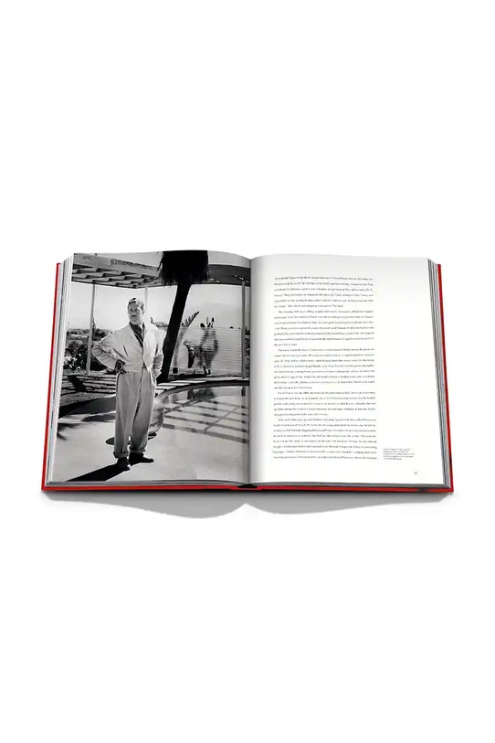 Kniha Assouline Le Creuset by Brett Martin, English 9781649804464 vícebarevná