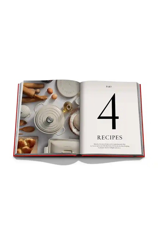 Kniha Assouline Le Creuset by Brett Martin, English 9781649804464
