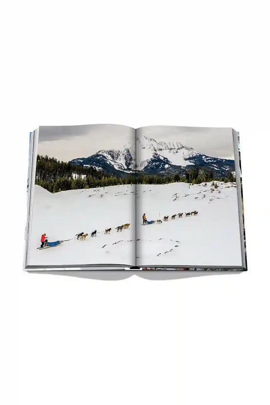 Βιβλίο Assouline Big Sky by Barbara Rowley, English 9781649802590 πολύχρωμο