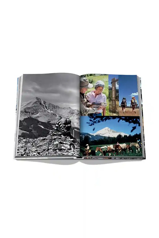 Βιβλίο Assouline Big Sky by Barbara Rowley, English 9781649802590