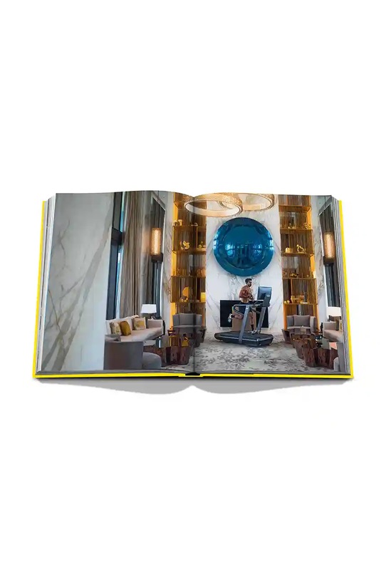 Kniha Assouline Technogym: The Art of Wellness, English 9781649803030