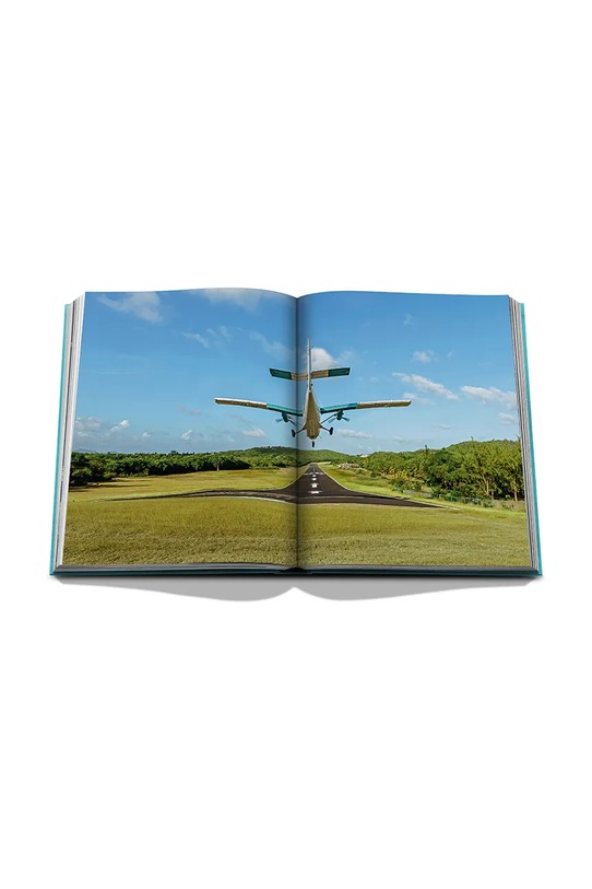 Assouline książka Mustique Icon by Dylan Jones, English multicolor 9781649805225