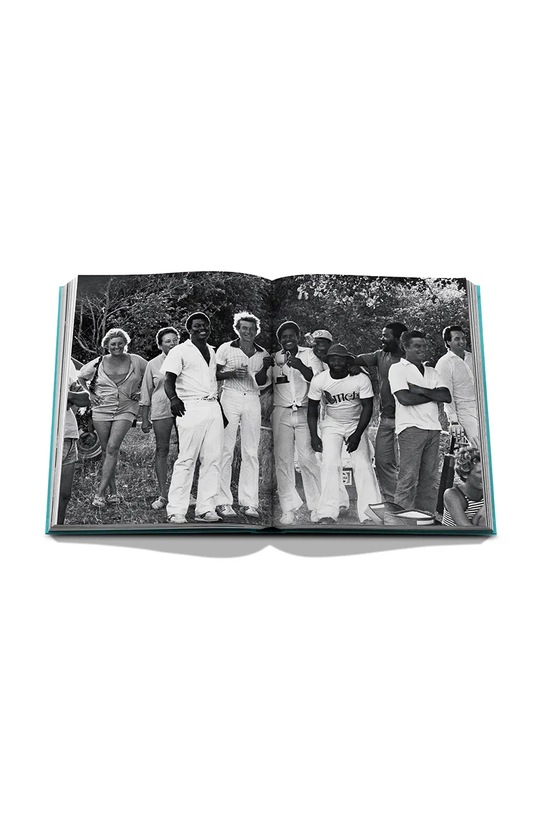 Assouline książka Mustique Icon by Dylan Jones, English 9781649805225